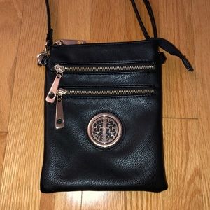 Black Crossbody Purse